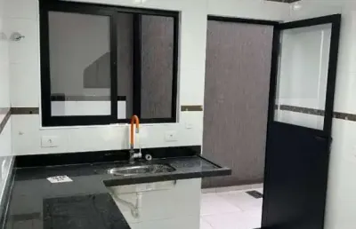 Excelente oportunidade!!! casa de condominio no  maracanã 2 dormitórios!