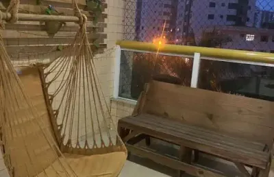 Apartamento com 2 quartos à venda na Rua Ocian, 761, Cidade Ocian, Praia Grande