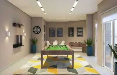 Excelente apartamento na guilhermina 2 dormitórios 1  suíte!!!