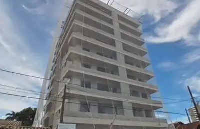 Apartamento com 1 quarto à venda na Rua Mirim, 345, Vila Mirim, Praia Grande