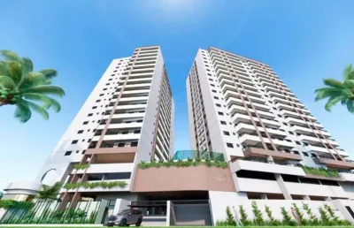Apartamento com 2 quartos à venda na Rua Flórida, 51, Balneário Flórida, Praia Grande