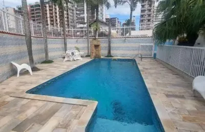Casa com 4 quartos à venda na Rua Canto Do Forte, 455, Canto do Forte, Praia Grande