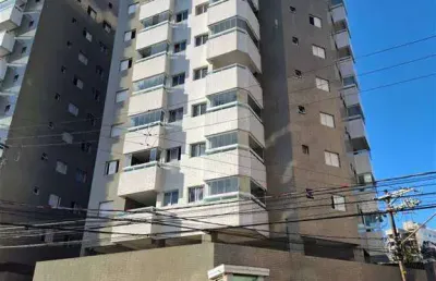 Apartamento com 2 quartos à venda na Rua Mirim, 151, Vila Mirim, Praia Grande