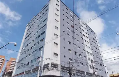 Apartamento com 1 quarto à venda na Rua Ocian, 526, Cidade Ocian, Praia Grande