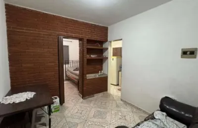 Apartamento com 1 quarto à venda na Rua Canto Do Forte, 320, Canto do Forte, Praia Grande