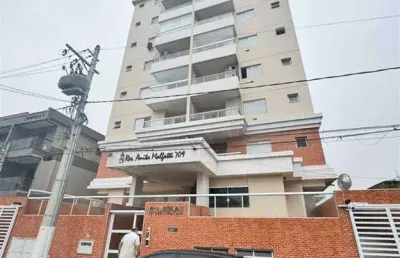 Apartamento com 2 quartos à venda na Rua Guilhermina, 760, Guilhermina, Praia Grande