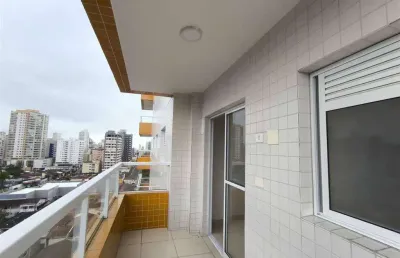 Apartamento com 2 quartos à venda na Rua Boqueirao, 253, Boqueirão, Praia Grande