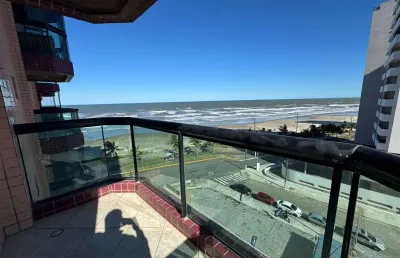 Apartamento com 2 quartos à venda na Rua Caiçara, 90, Vila Caiçara, Praia Grande
