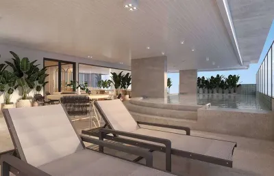 Apartamento com 3 quartos à venda na Rua Forte, 185, Canto do Forte, Praia Grande