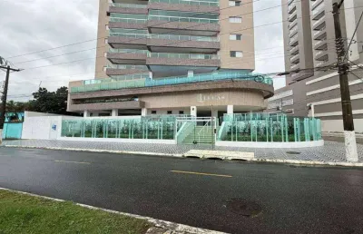 Apartamento com 2 quartos à venda na Rua Real, 92, Jardim Real, Praia Grande