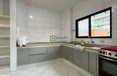 Cobertura com 4 quartos à venda na Rua Tupi, 277, Tupi, Praia Grande