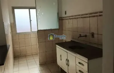 Apartamento com 2 quartos para alugar na Rua Mirim, 131, Vila Mirim, Praia Grande