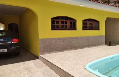 Excelente casa no florida praia grande 4 suítes 2 vagas!!!
