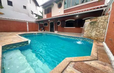 Casa com 3 quartos à venda na Rua Flórida, 157, Balneário Flórida, Praia Grande
