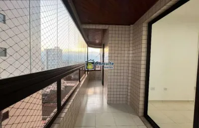 Apartamento com 2 quartos à venda na Rua Caiçara, 12685, Vila Caiçara, Praia Grande