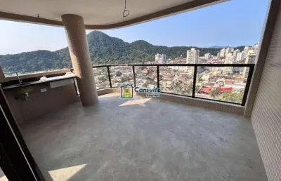 Apartamento com 3 quartos à venda na Rua Canto Do Forte, 558, Canto do Forte, Praia Grande