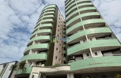 Apartamento com 1 quarto à venda na Rua Ocian, 800, Cidade Ocian, Praia Grande