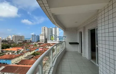 Apartamento com 2 quartos à venda na Rua Maracanã, 254, Balneário Maracanã, Praia Grande
