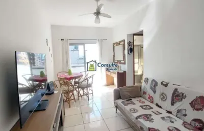 Apartamento com 1 quarto à venda na Rua Ocian, 681, Cidade Ocian, Praia Grande