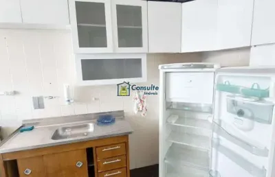 Apartamento com 1 quarto para alugar na Rua Ocian, 681, Cidade Ocian, Praia Grande