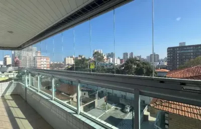 Apartamento com 2 quartos à venda na Rua Boqueirão, 626, Boqueirão, Praia Grande