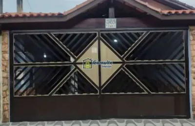 Casa com 2 quartos à venda na Rua Caiçara, 416, Vila Caiçara, Praia Grande