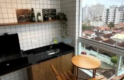 Casa com 2 quartos para alugar na Rua Ocian, 526, Cidade Ocian, Praia Grande
