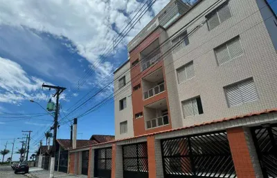 Apartamento com 1 quarto à venda na Rua Caiçara, 130, Vila Caiçara, Praia Grande