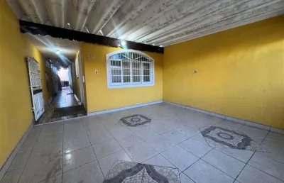 Casa com 2 quartos à venda na Rua Caiçara, 608, Vila Caiçara, Praia Grande