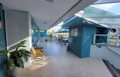 Apartamento com 2 quartos à venda na Rua Forte, 741, Canto do Forte, Praia Grande