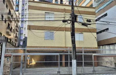 Apartamento com 2 quartos à venda na Rua Caiçara, 122, Vila Caiçara, Praia Grande