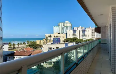 Apartamento com 2 quartos à venda na Rua Caiçara, 1597, Vila Caiçara, Praia Grande
