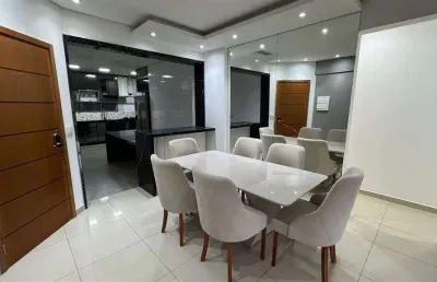 Apartamento com 3 quartos à venda na Rua Forte, 146, Canto do Forte, Praia Grande