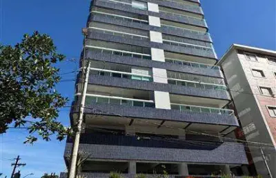 Apartamento com 2 quartos à venda na Rua Boqueirão, 626, Boqueirão, Praia Grande
