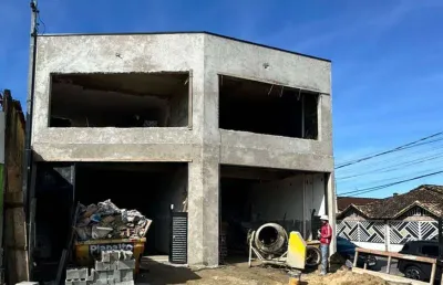 Sala comercial para alugar na Rua Maracanã, 10134, Balneário Maracanã, Praia Grande