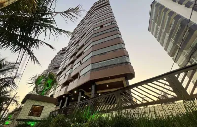 Apartamento com 2 quartos à venda na Rua Caiçara, 12685, Vila Caiçara, Praia Grande