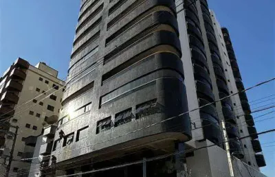 Apartamento com 2 quartos à venda na Rua Aviação, 346, Aviação, Praia Grande