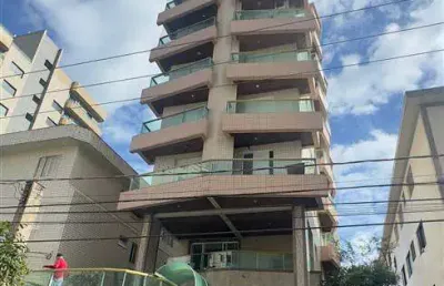 Apartamento com 1 quarto à venda na Rua Tupi, 434, Tupi, Praia Grande