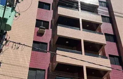 Apartamento com 1 quarto à venda na Rua Guilhermina, 242, Guilhermina, Praia Grande