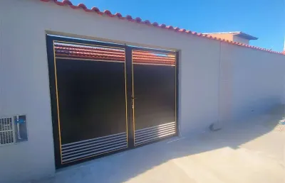 Casa com 2 quartos à venda na Rua Jardim Santana, 1165, Jardim Santana, Mongaguá