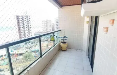 Apartamento com 2 quartos à venda na Rua Ocian, 220, Cidade Ocian, Praia Grande