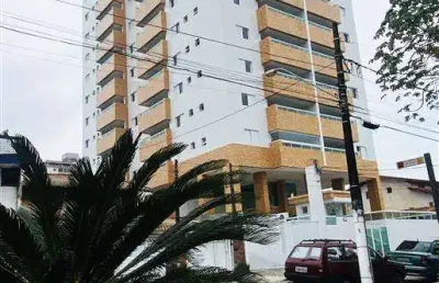 Apartamento com 2 quartos à venda na Rua Guilhermina, 171, Guilhermina, Praia Grande