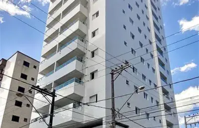 Apartamento com 2 quartos à venda na Rua Aviação, 111, Aviação, Praia Grande