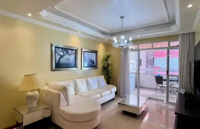 Apartamento 03 dormitórios com suíte em campinas - sj