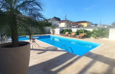 Apartamento com 2 quartos à venda na Rua Valtelino Leal Demétrio, Sertão do Maruim, São José