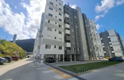 Apartamento com 2 quartos à venda em Pedra Branca, Palhoça 