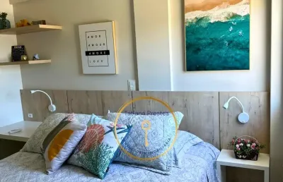 Oportunidade - apartamento de 03 dormitórios a poucos passos da praia