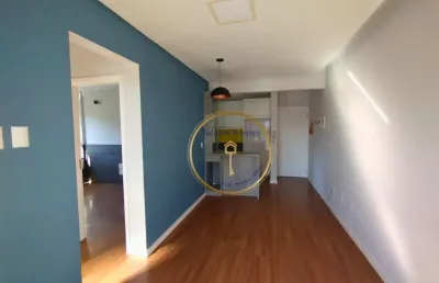 Apartamento de 02 dormitório com vista para o verde em areias, são josé sc.