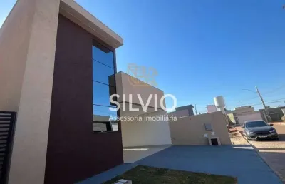 Casa em condomínio fechado com 4 quartos à venda na Alameda dos Ipês, Ponte Alta Norte (Gama), Brasília