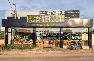 Oportunidade para investimento no engenho das lajes, restaurante mobiliado a venda